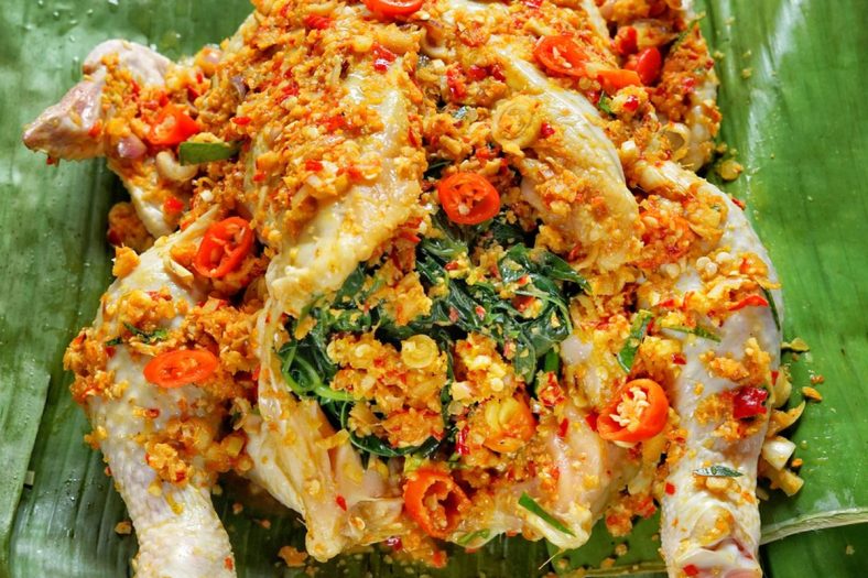 Ayam Betutu Bali