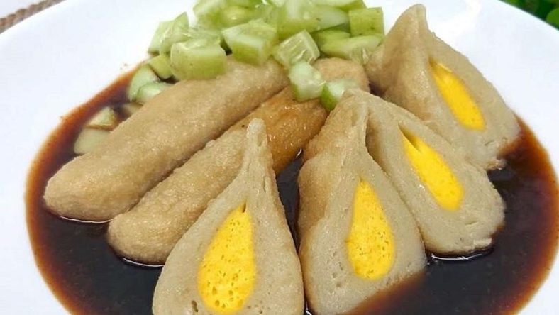 Pempek Palembang