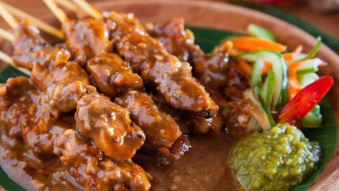 Sate Madura