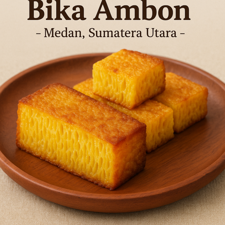 Bika Ambon