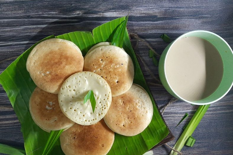 Kue Serabi