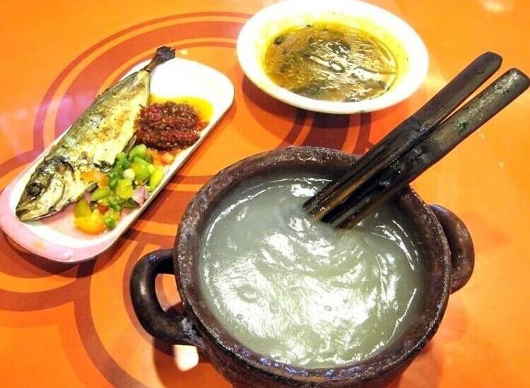 Makanan Papeda