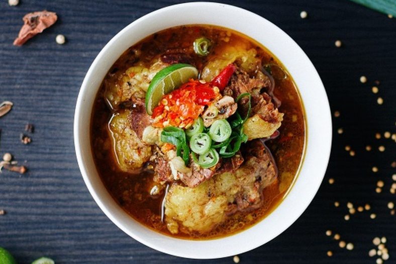 Makanan Sop Konro