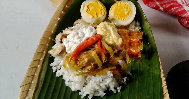Nasi Liwet Solo