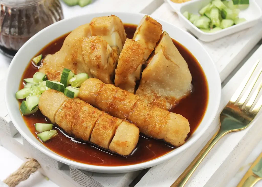 Pempek Makanan Khas Palembang
