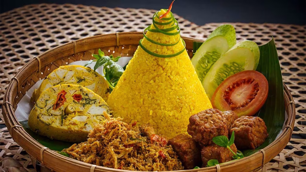 Nasi Nusantara